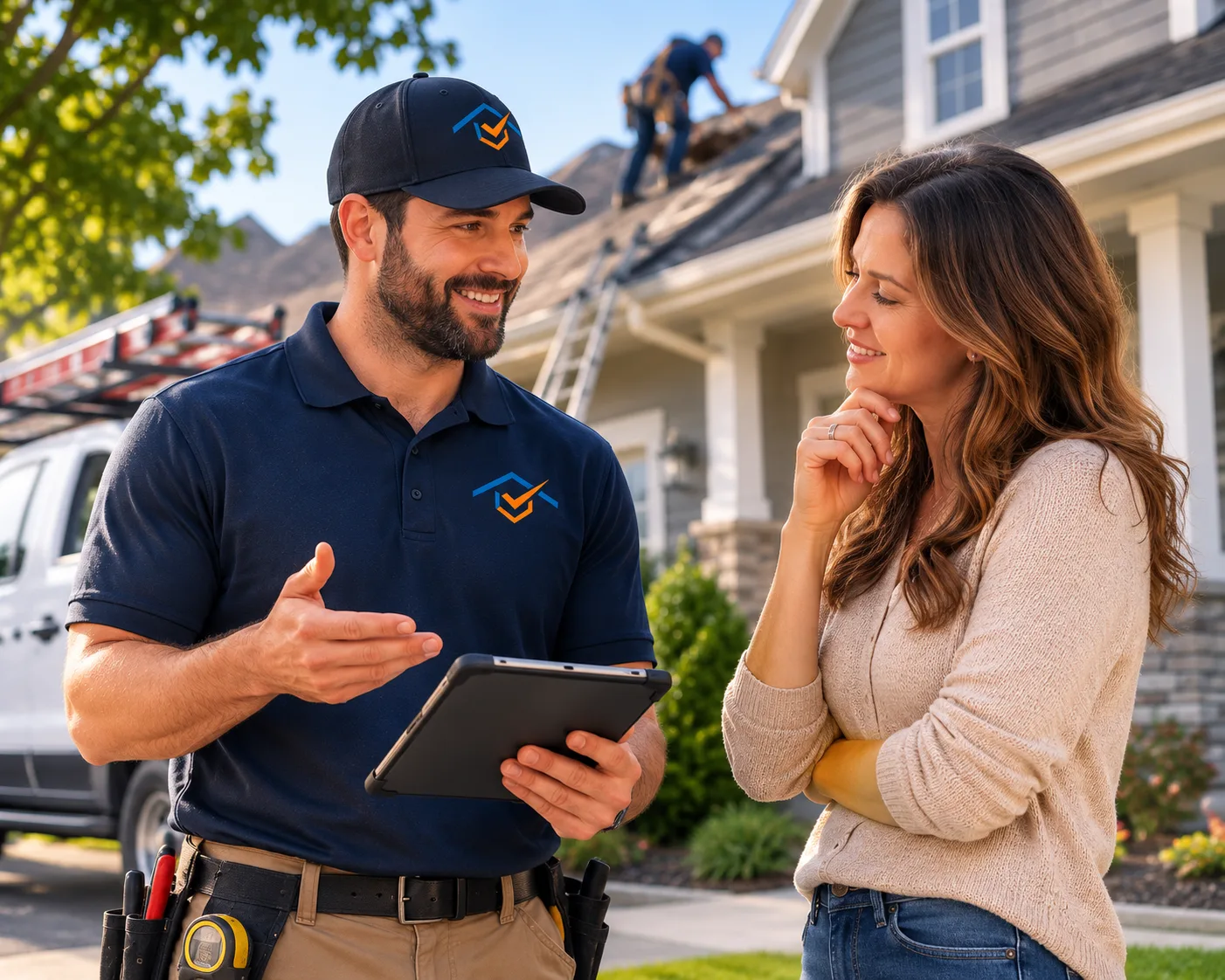 Roof Inspection FAQs in Wilsey, KS